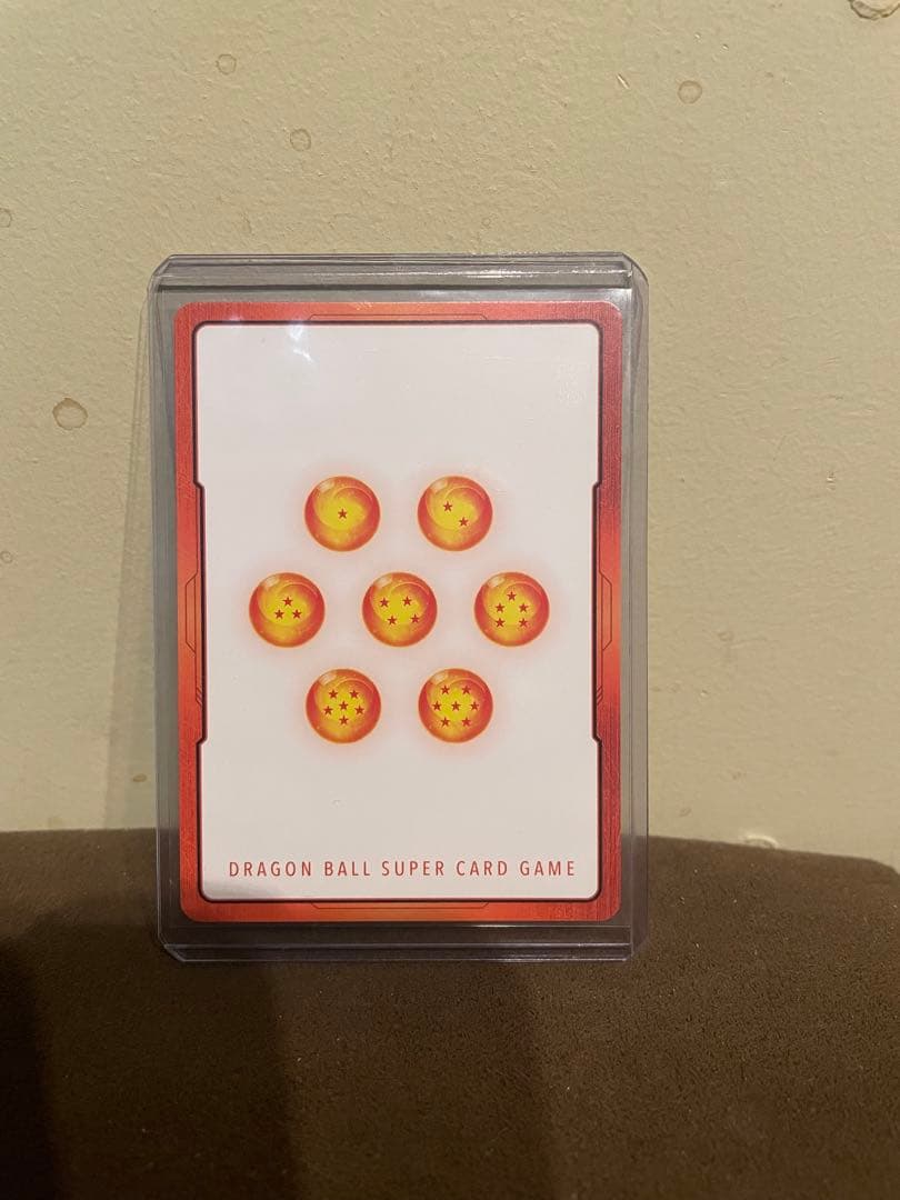 ドラゴンボールフュージョンワールドマンガブースター2 エナジーマーカー金