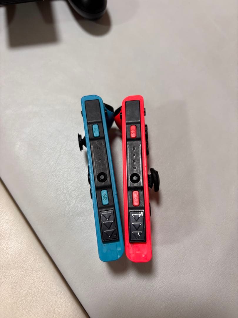 Nintendo Switch 有機EL本体 青/赤ジョイコン