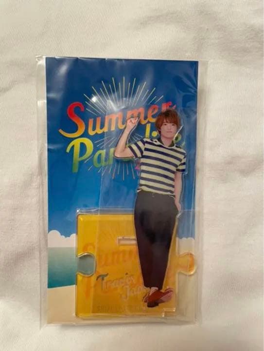 吉澤閑也 アクスタ サマパラ 第一弾 第二弾 第三弾