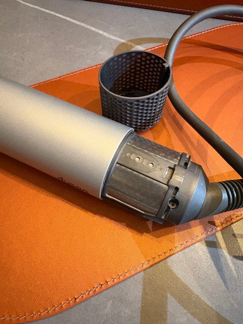 Dyson Airwrap ヘアスタイラー　HS01 シルバーコッパーオレンジ