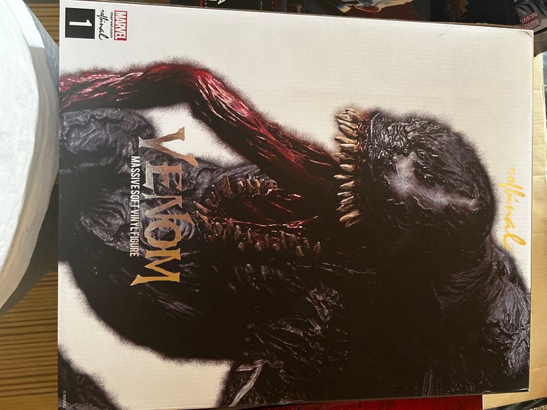 千値錬 ヴェノム ソフビナル ステルス ヴェノム|千値練 | ユニオン