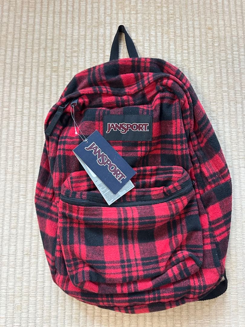 【送料込み】jansport ジャンスポーツJANSPORT