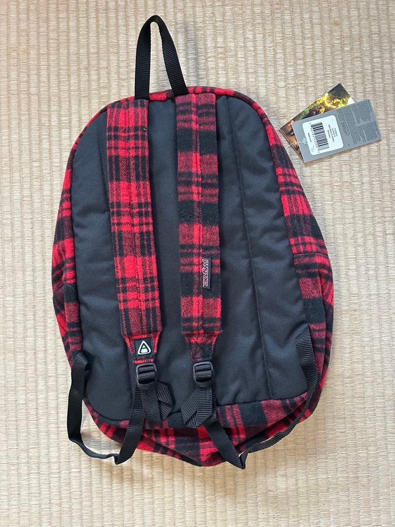 【送料込み】jansport ジャンスポーツJANSPORT