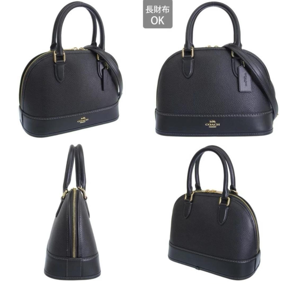 新作..COACHコーチ.COACH.2WAY/サブリナ.ショルダーバッグ