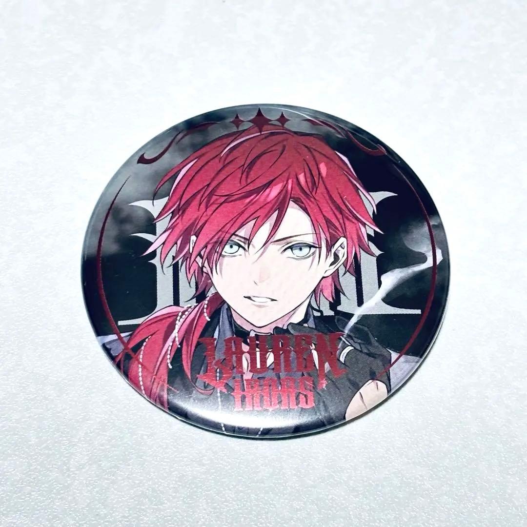 にじさんじ ローレン・イロアス NIJI HOLIC 缶バッジ - メルカリ