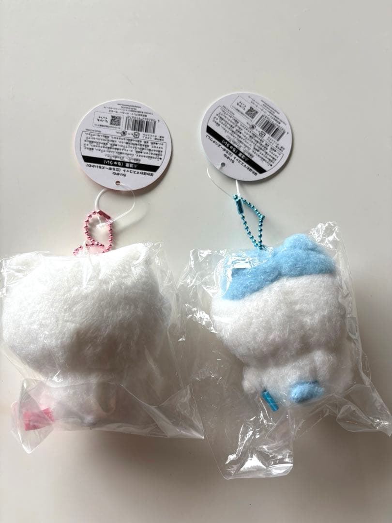 ちいかわ　ほわほわぬいぐるみ　失敗しちゃった今日の討伐マスコットまとめ販売10点