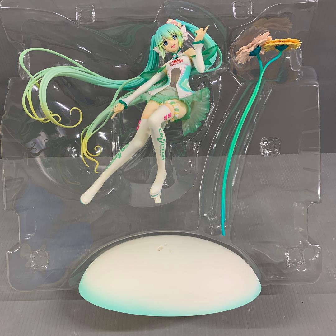 AMAKUNI 初音ミク レーシングミク 2017Ver. 1/1 フィギュア レーシング