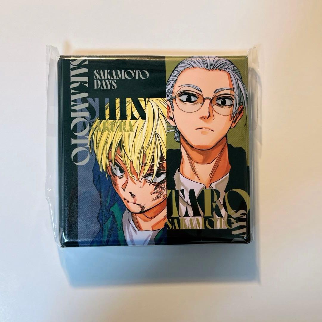 当選書付き】SAKAMOTO DAYS定期購読者限定 コレクトメモリーブック