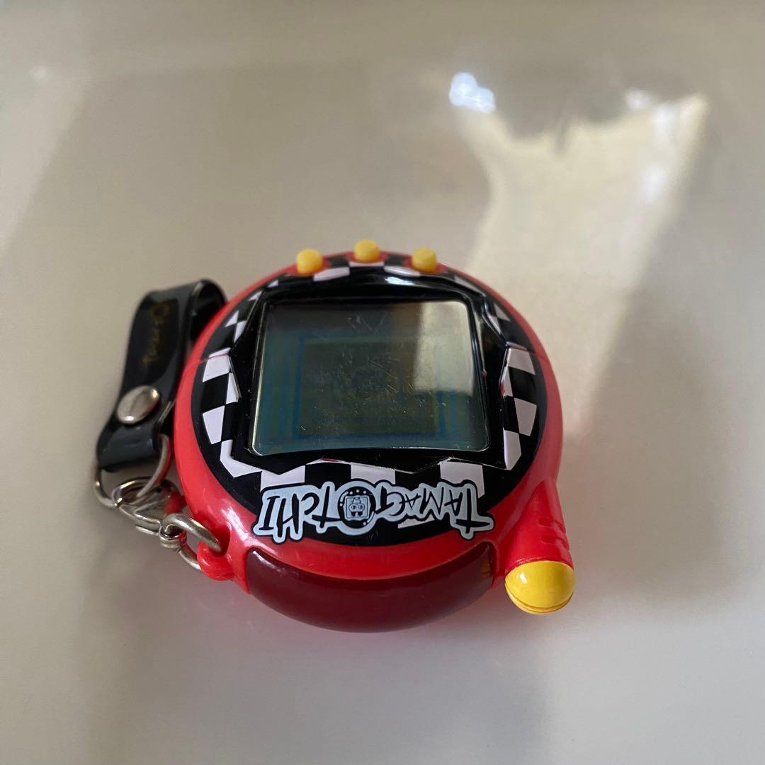 アジア限定 Tamagotchi Connection Ver3 circuit