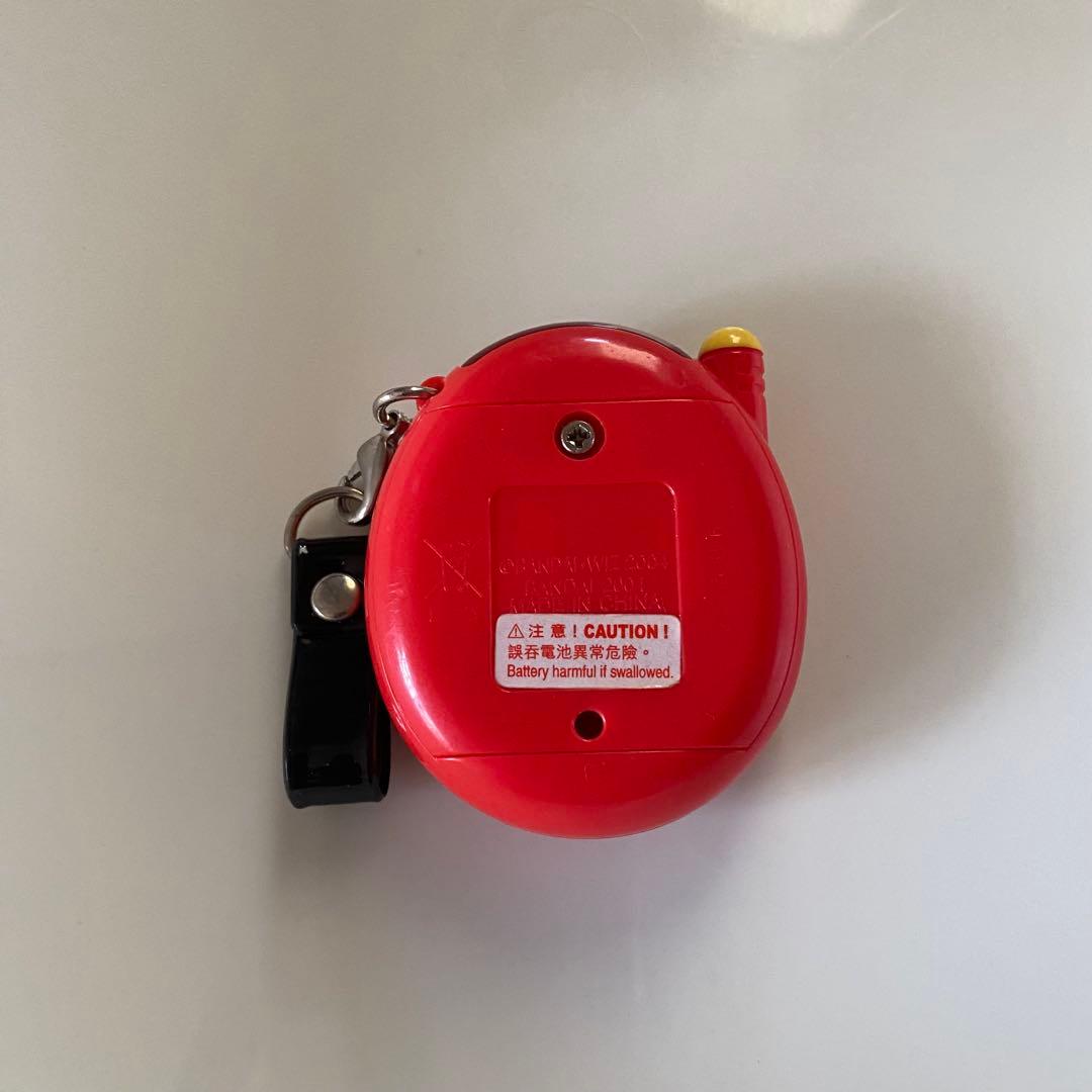 アジア限定 Tamagotchi Connection Ver3 circuit