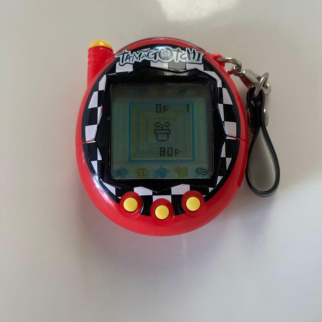 アジア限定 Tamagotchi Connection Ver3 circuit