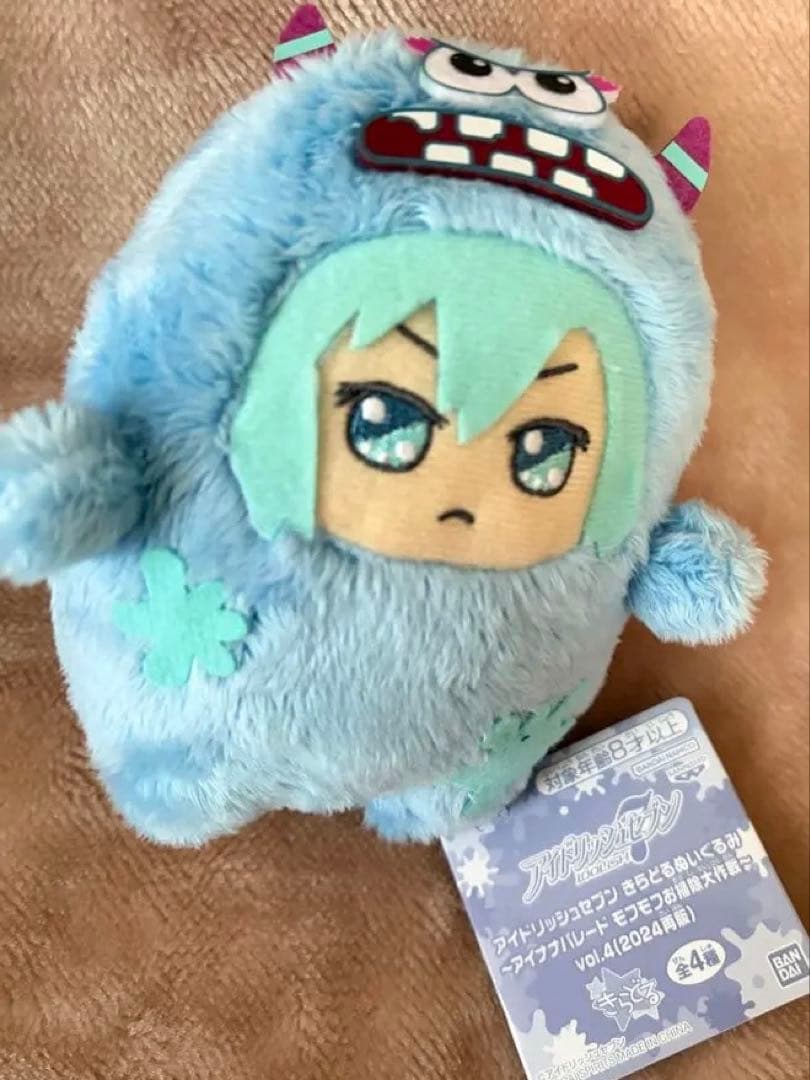 四葉環 モンぬい わるモフ アイドリッシュセブン - メルカリ