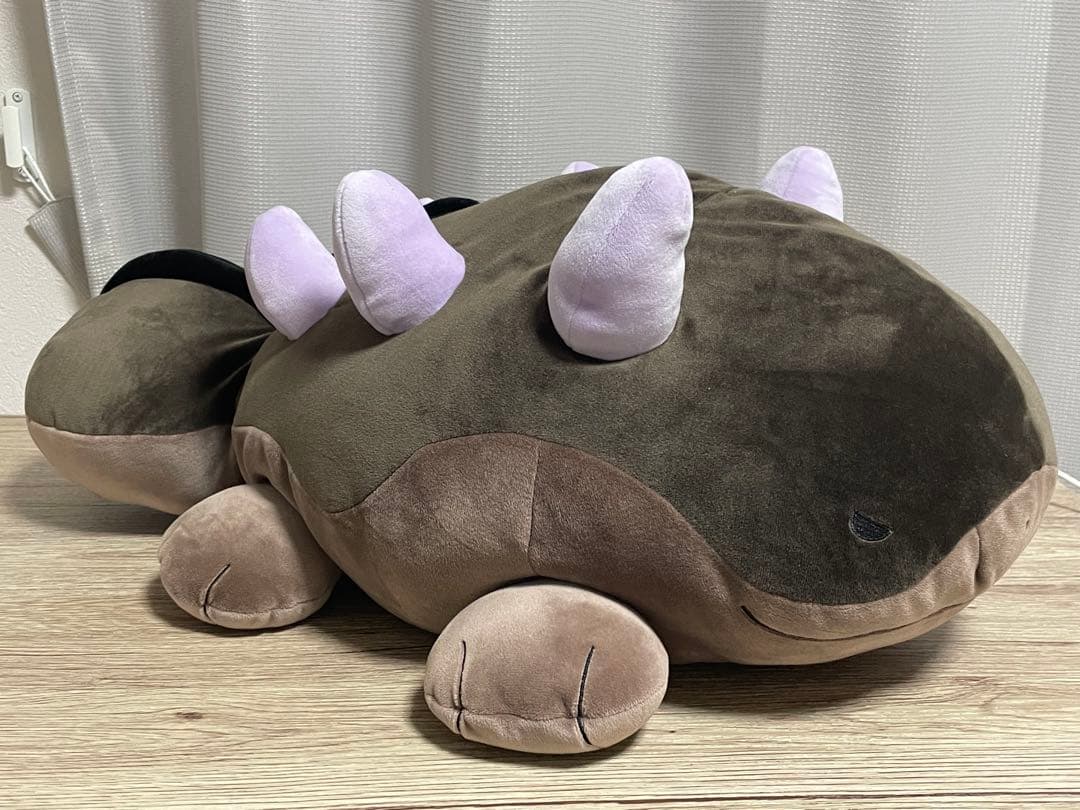 ポケモンセンター限定 おっきいもっちりぬいぐるみ モウドクキケン ドオー