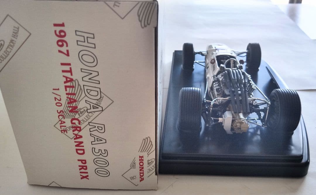 ホンダRA300 1967 ITLAN GRAND PRIX 1/20SCALE