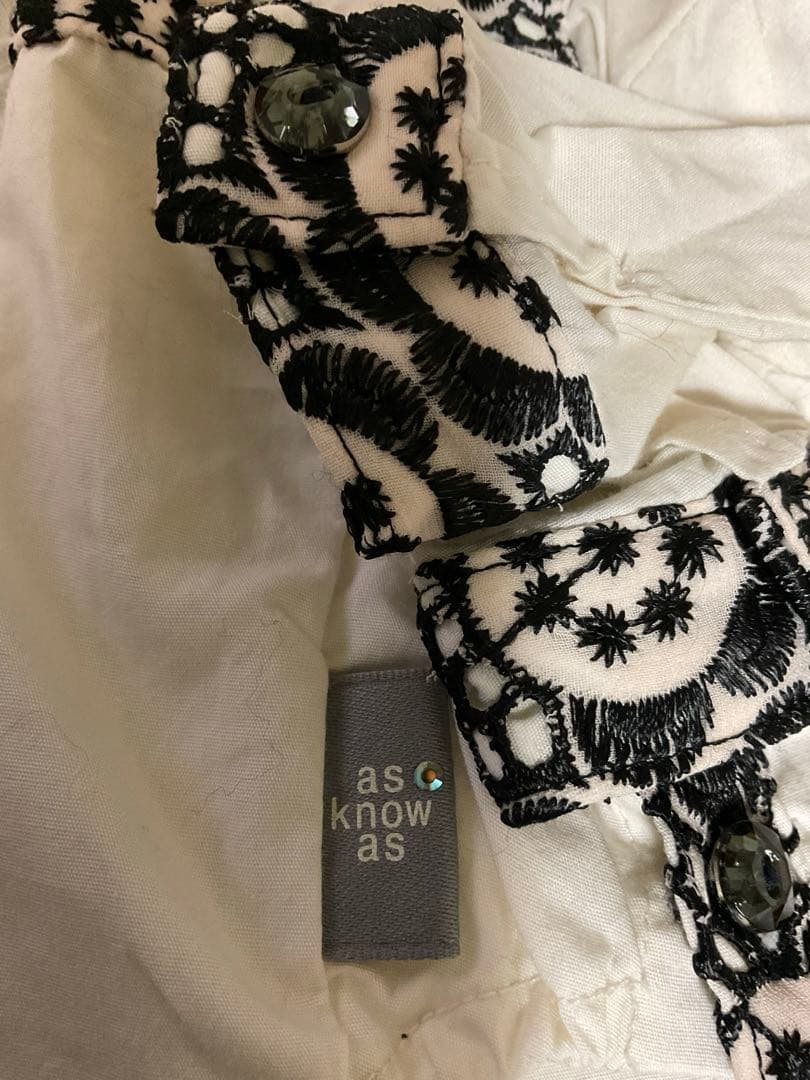 as know as de wan アズノウア 5点セット