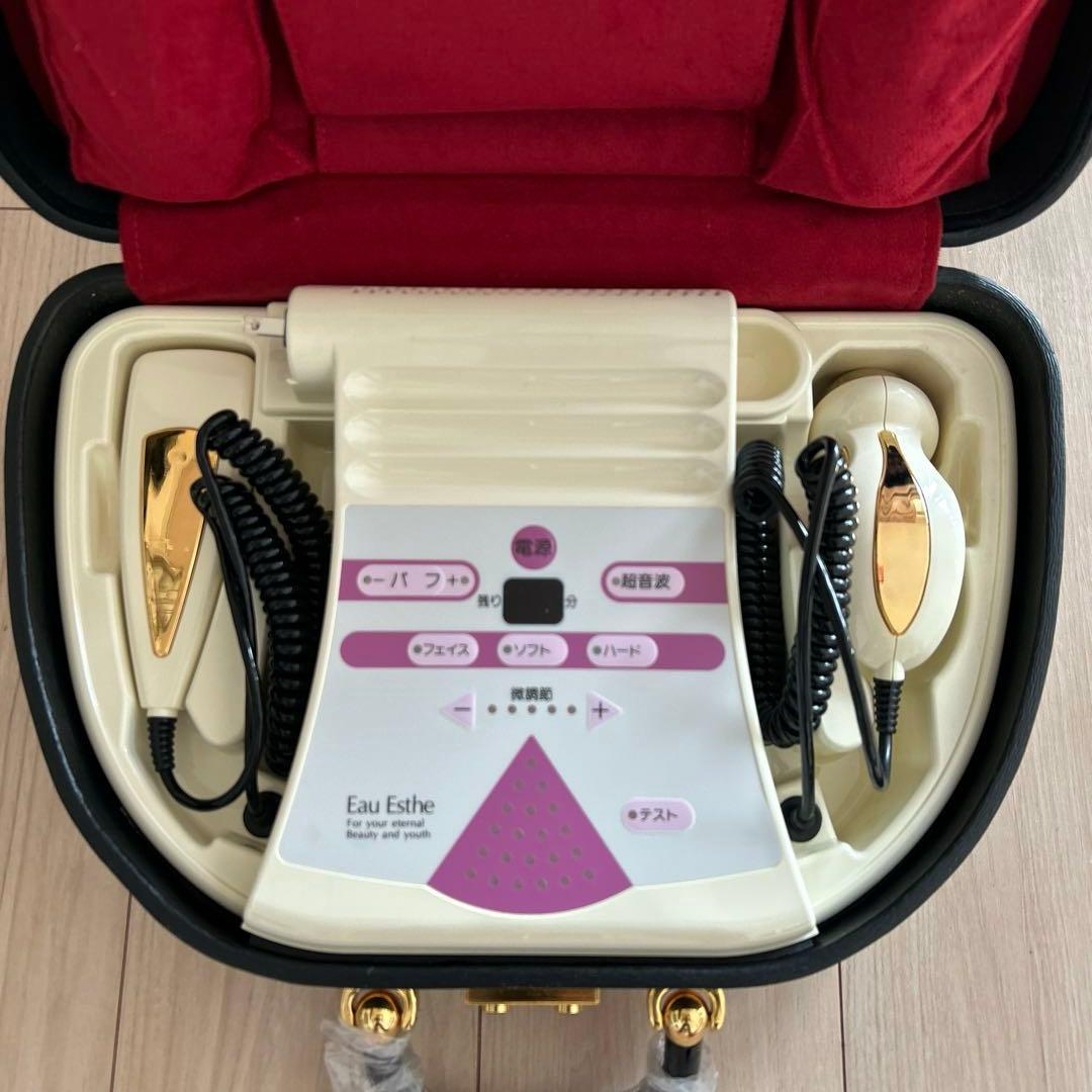 ⭐️超美品⭐️サロン用美顔器 Eau Esthe（オゥ・エステ）