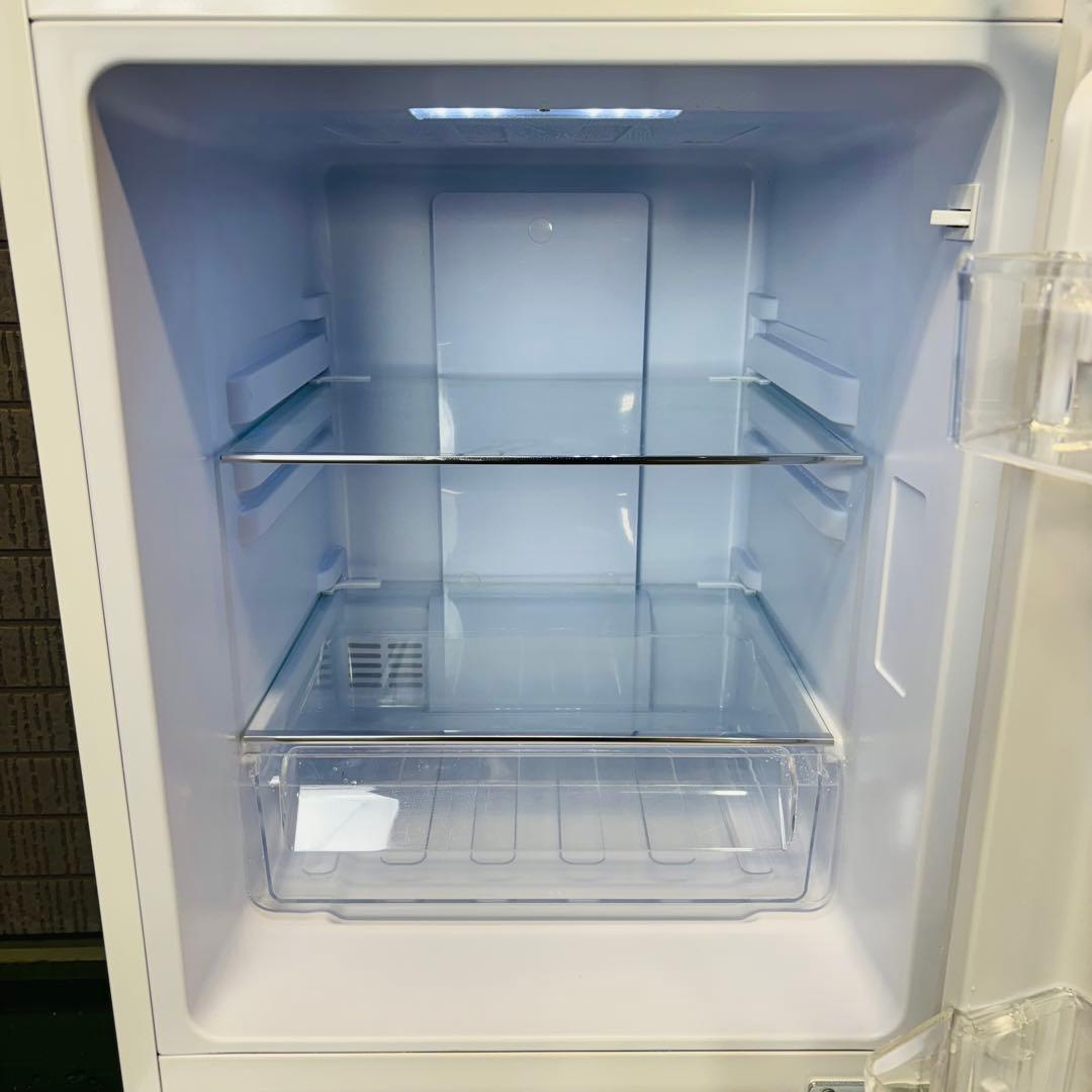 冷蔵庫 153L 美品 アイリスオーヤマ 23年製 パネル付【地域限定配送無料】