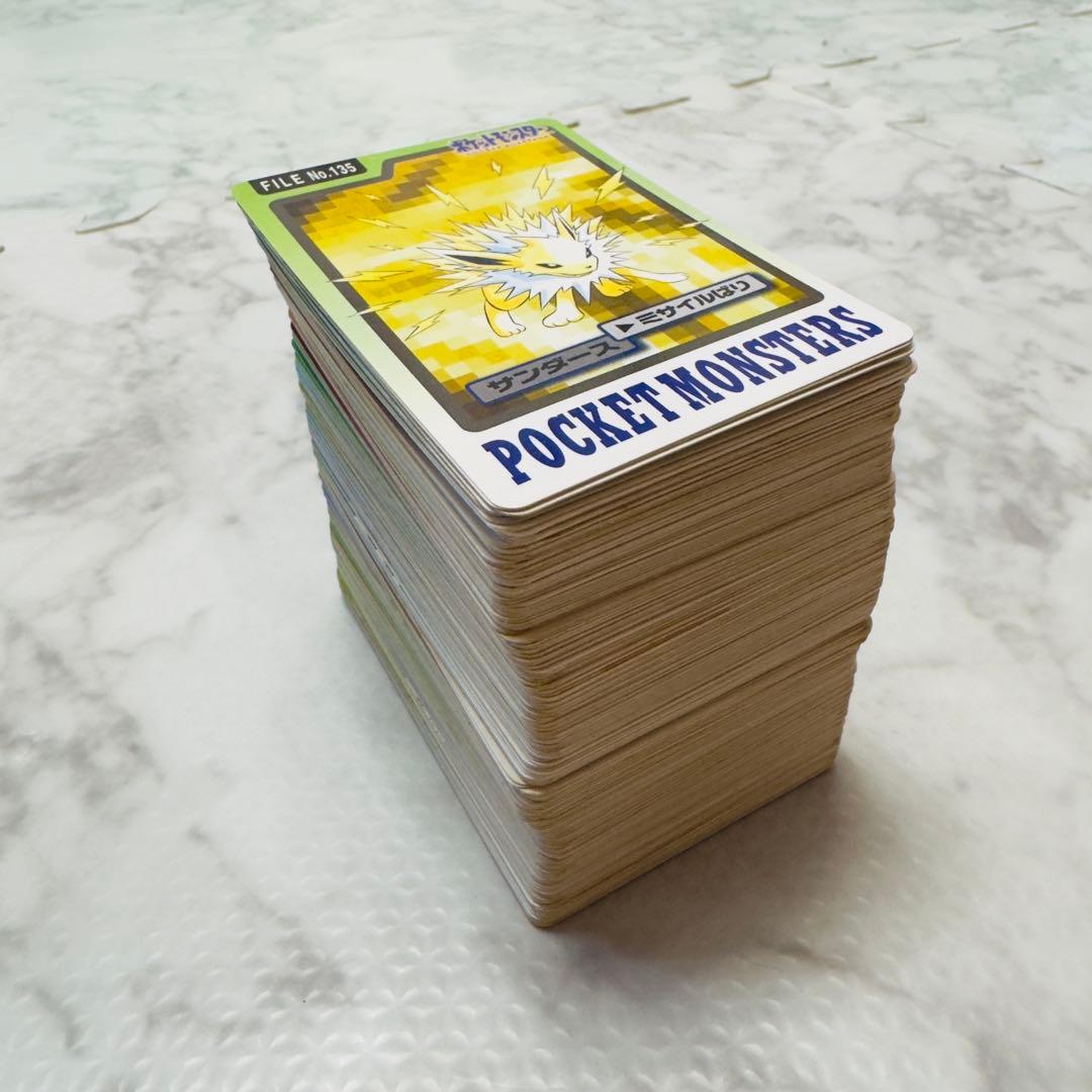 ポケモンカード　カードダス　234枚　まとめ売り