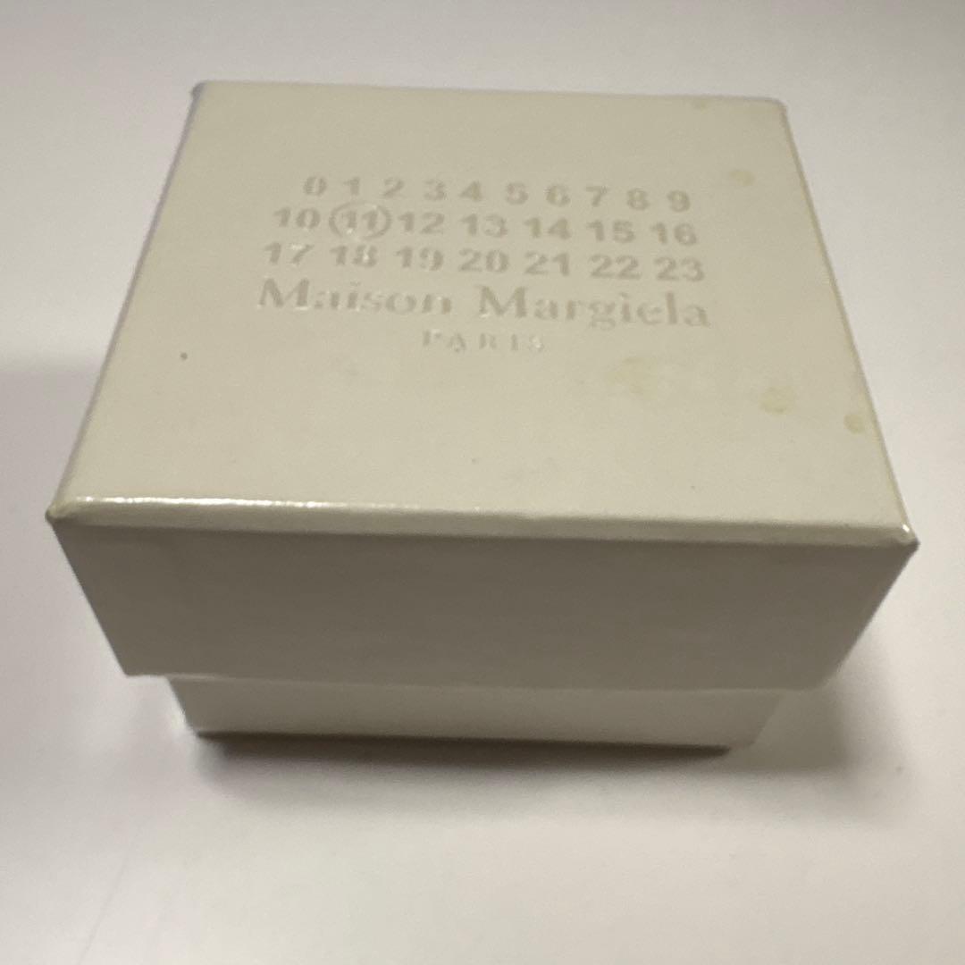 Maison Margiela メゾンマルジェラ　シグネットリング