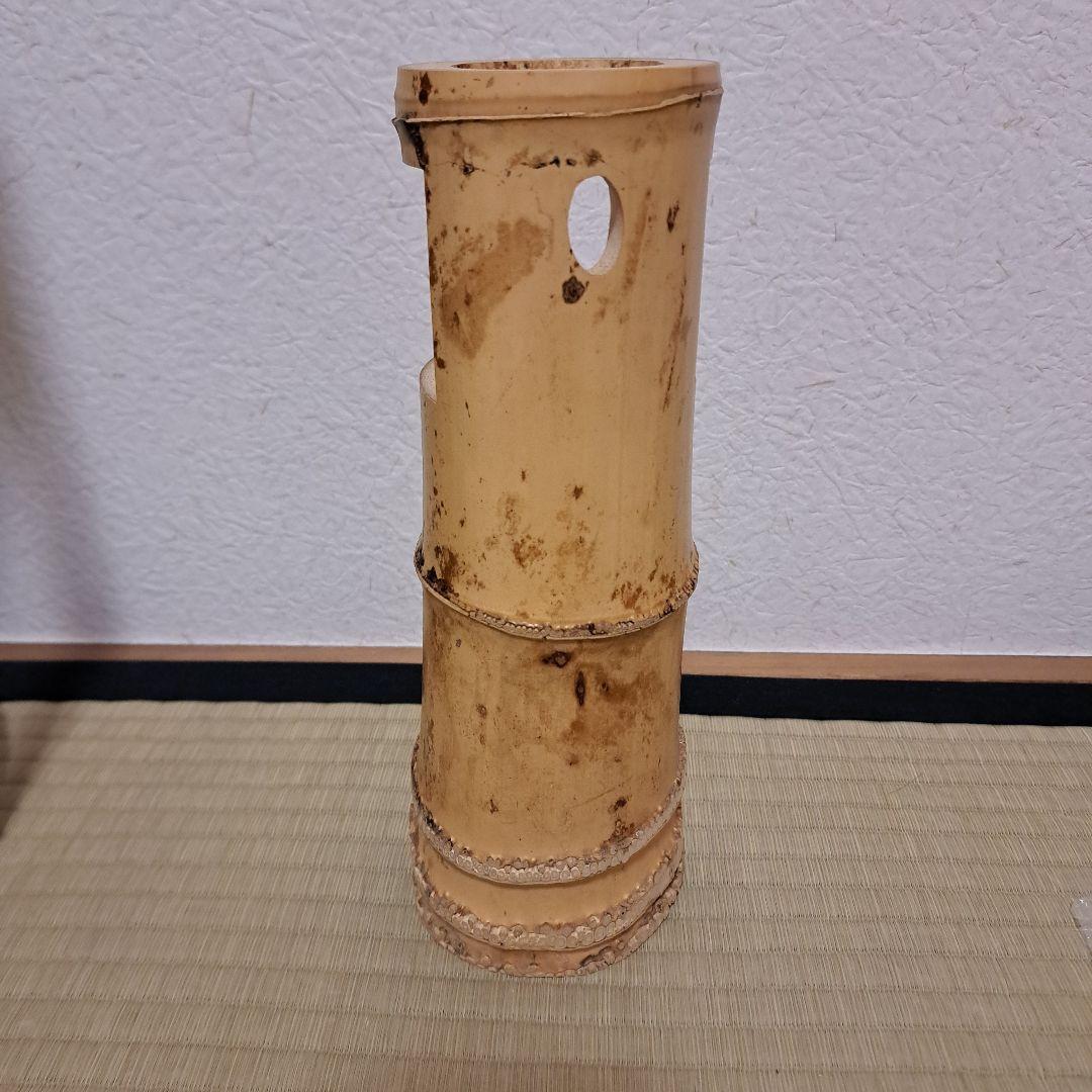 さくまる　一重切花入、唐銅花入、楽茶碗×2 菓子器×2 茶碗×2