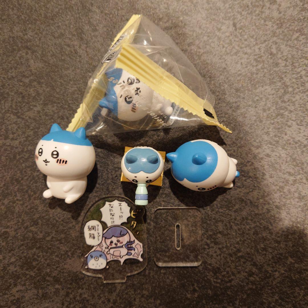 ちいかわ ハチワレ まとめ売り - メルカリ