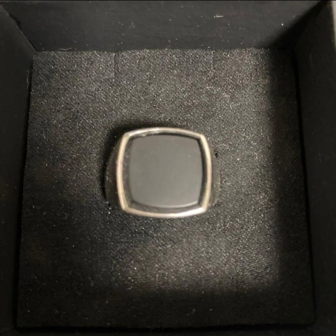 TOMWOOD 58 トムウッド ブラックオニキス