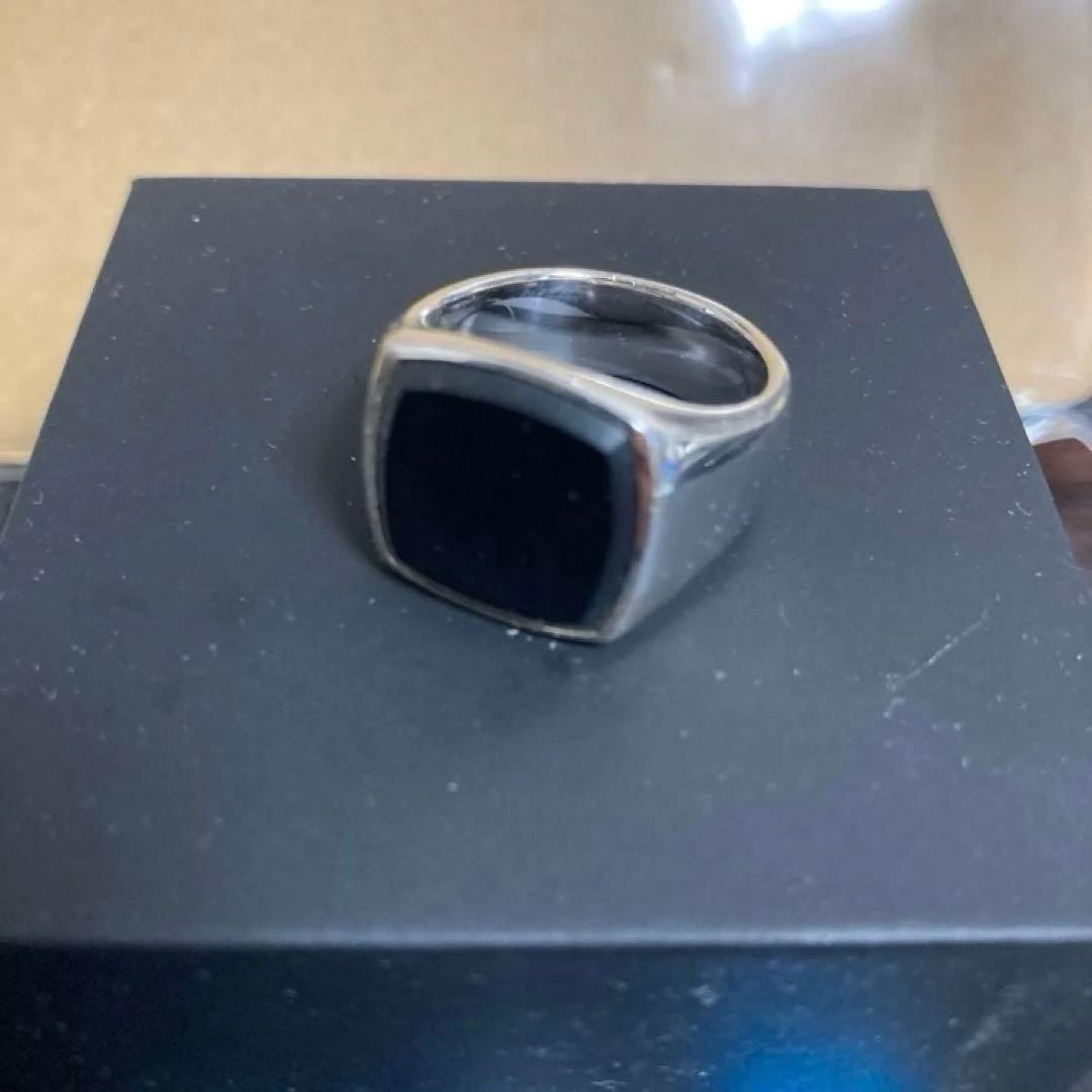 TOMWOOD 58 トムウッド ブラックオニキス