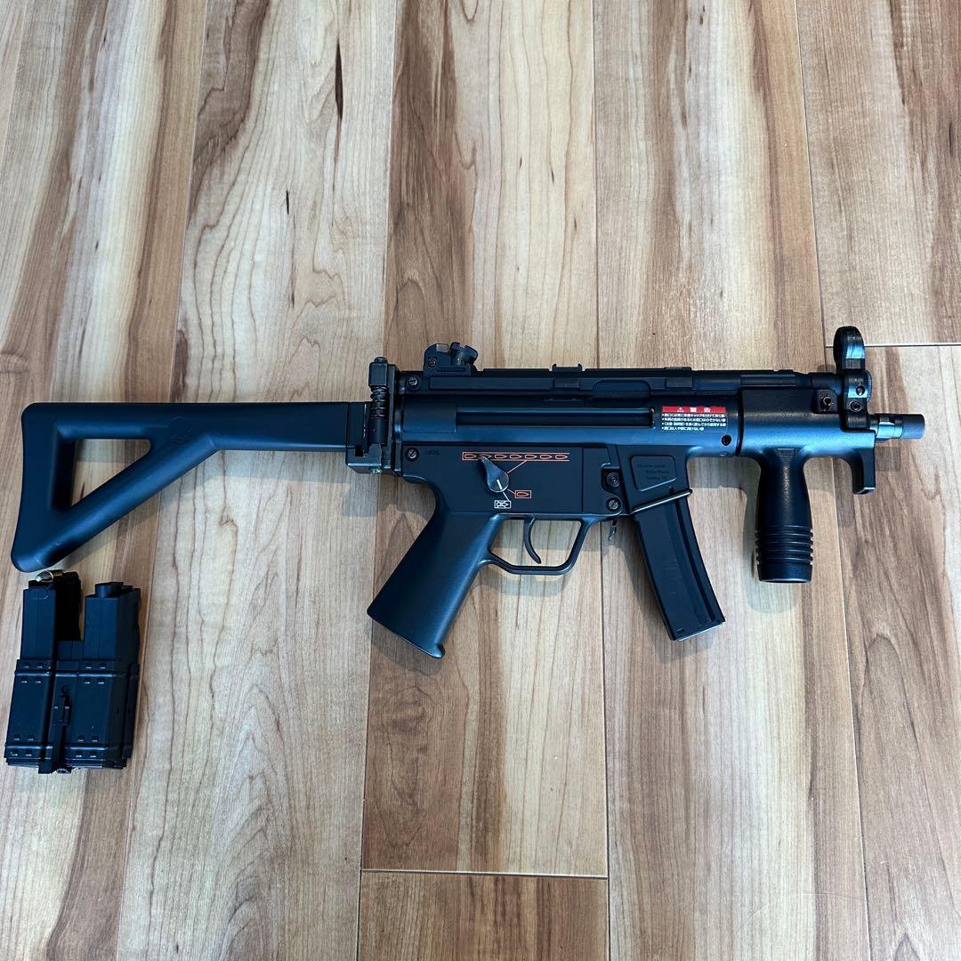 【送料込み！】MP5 PDW　おまけ付き！