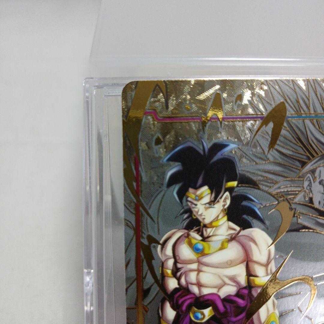 41◇エナジーマーカー ブロリー パラレル E01-03 KM0410-1