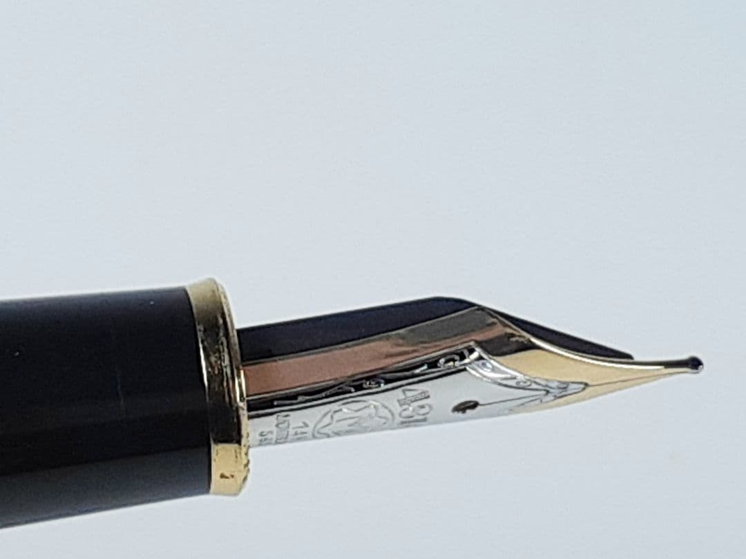 MONTBLANC MEISTERSTUCK 4810 万年筆 14K