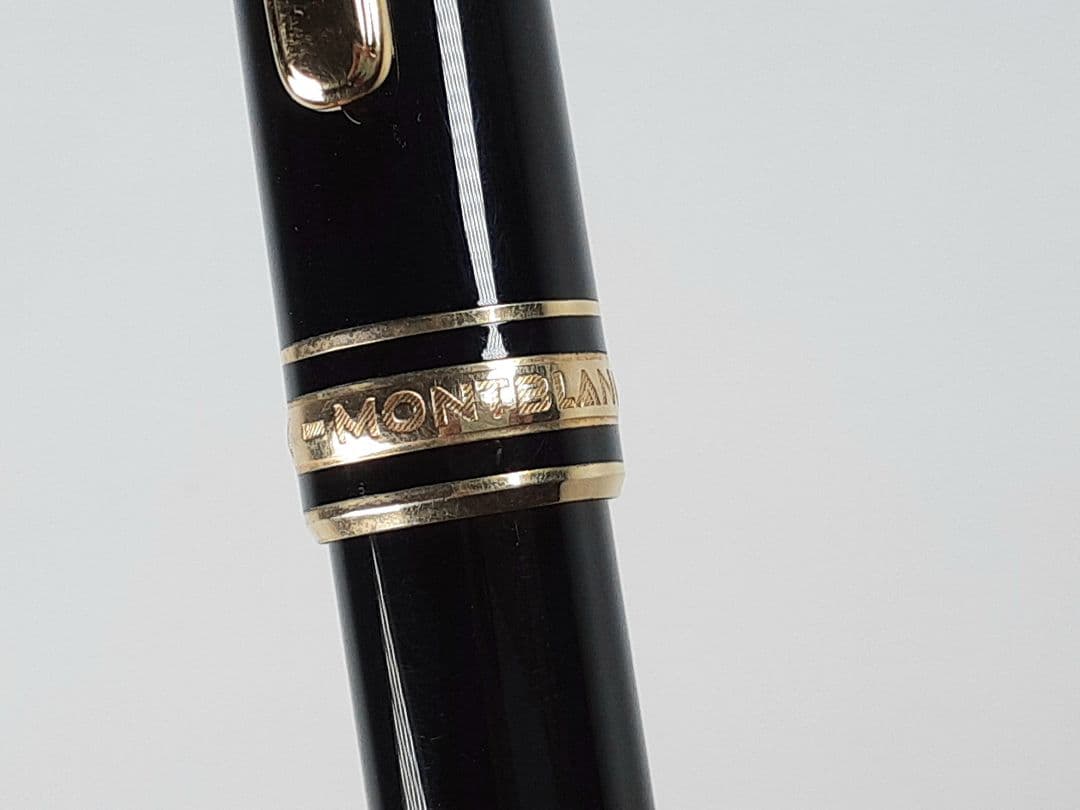 MONTBLANC MEISTERSTUCK 4810 万年筆 14K