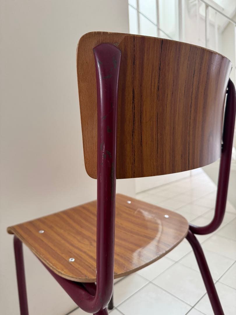 ヴィンテージ スクールチェア