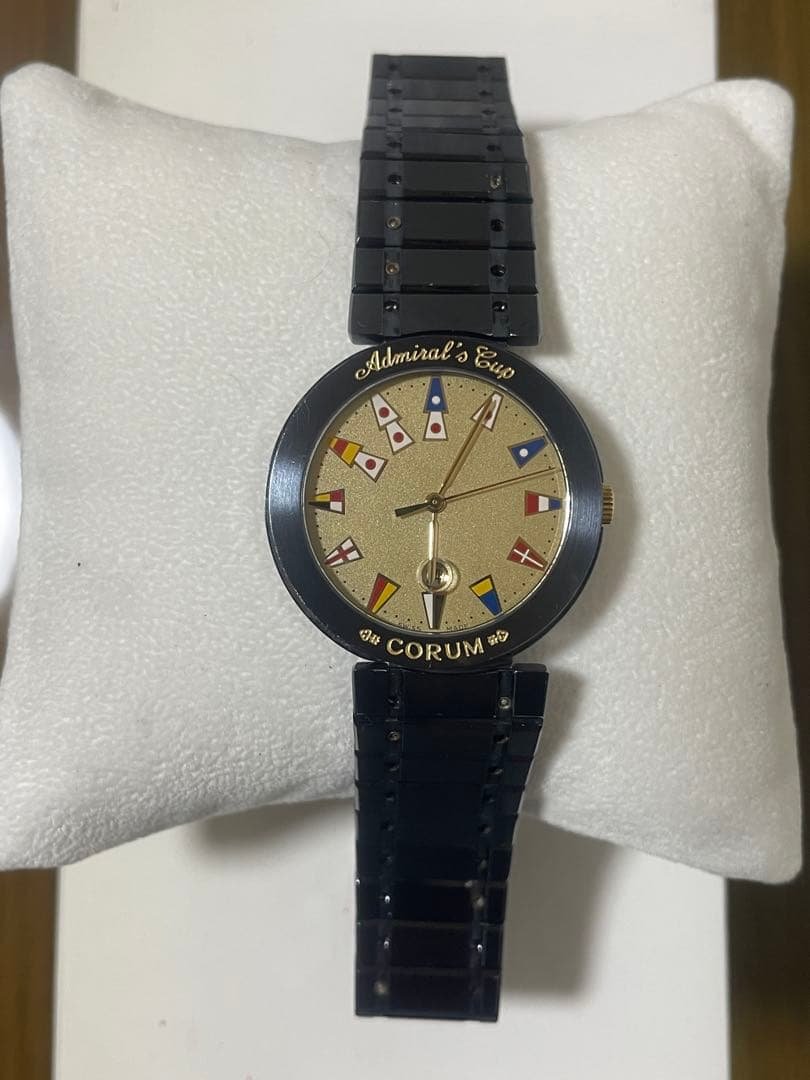 CORUM Admiral's Cup 腕時計