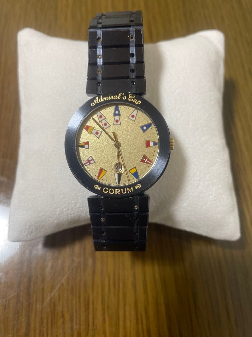 CORUM Admiral's Cup 腕時計