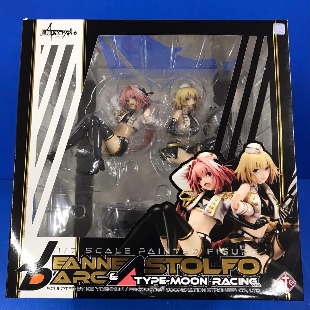 ジャンヌ・ダルク＆アストルフォ TYPE-MOON Racing ver 1/7 ジャンヌ
