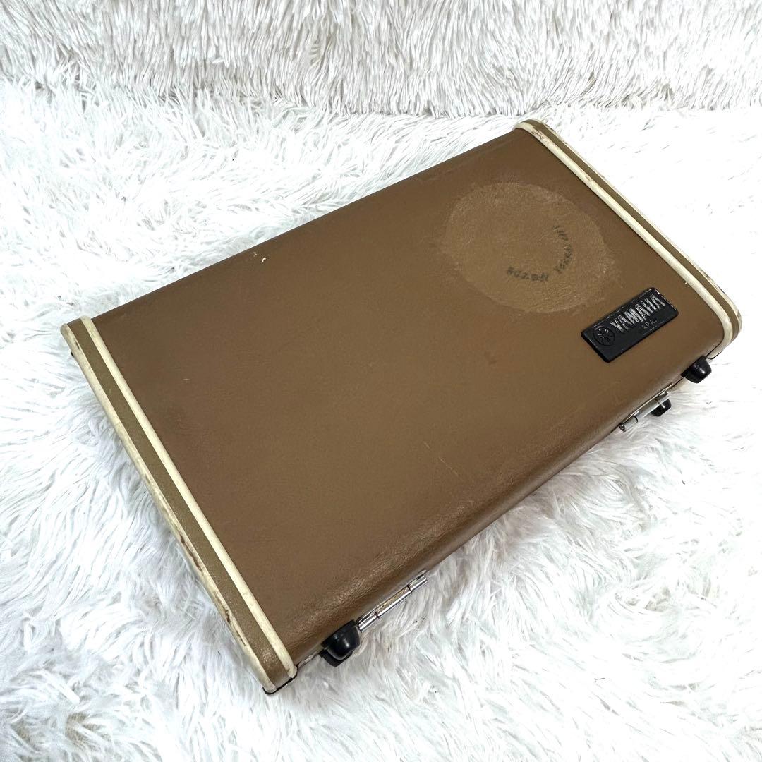YAMAHA クラリネット YCL-33 グラディナラ ミドルクラス