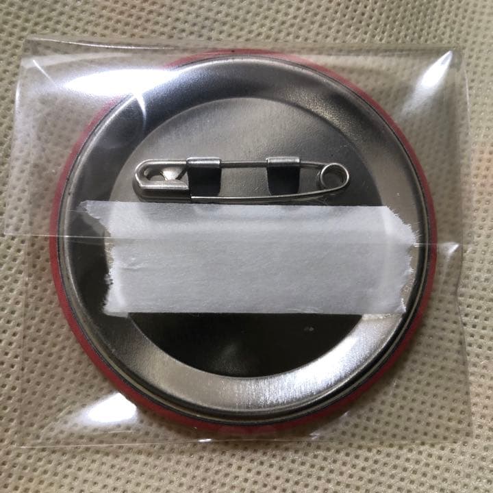 AnimeJapan2016限定 まどか 缶バッジ