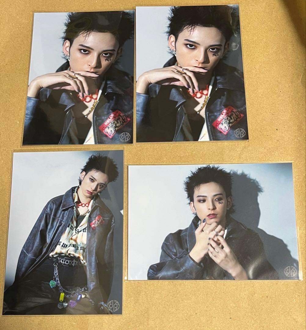 龍宮城 齋木春空 生写真 5枚セット 裏島 - メルカリ