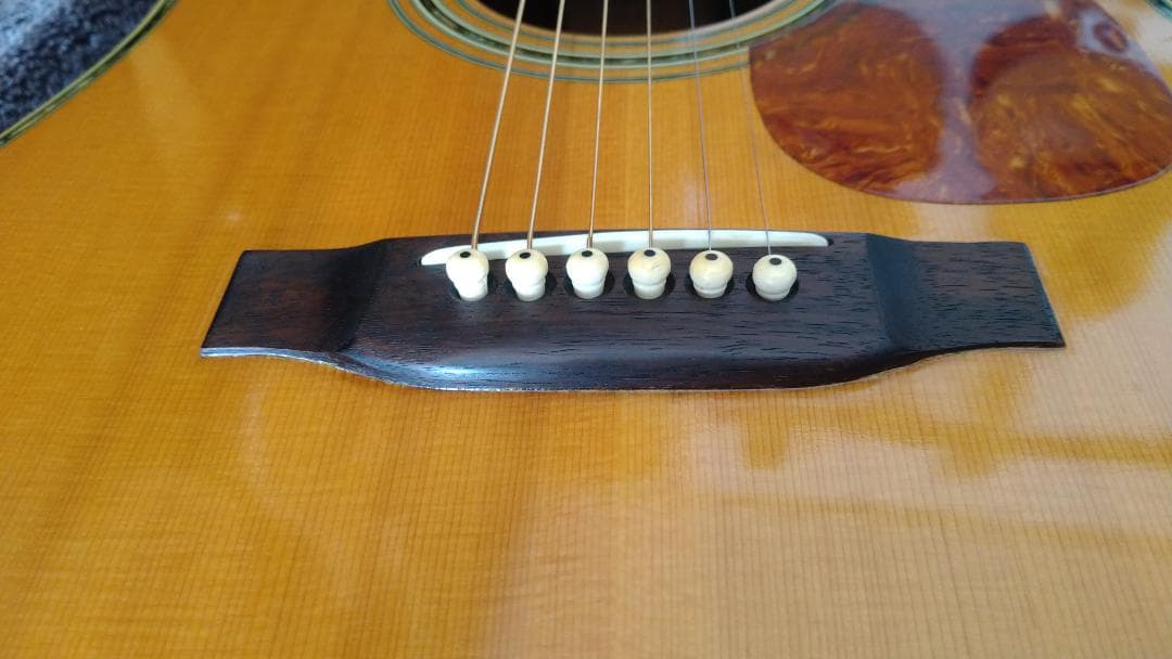 ヤマキ yamaki YD-50 アコースティックギターえぞ松単板