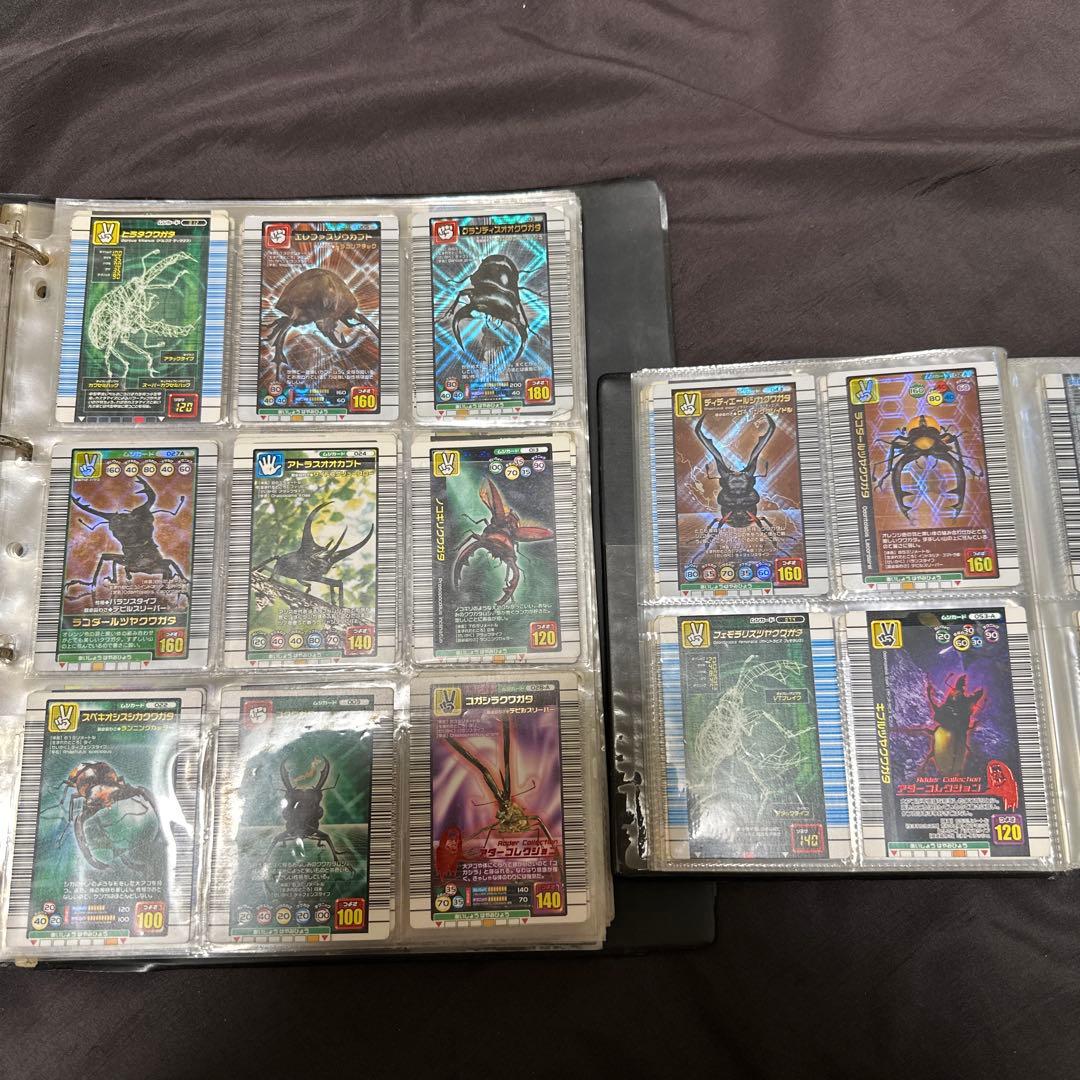 甲虫王者 ムシキング  まとめ売り