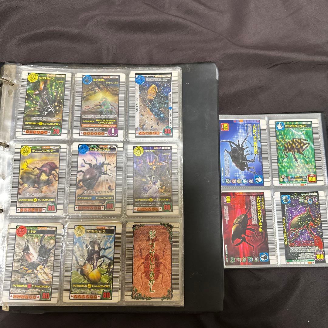 甲虫王者 ムシキング  まとめ売り