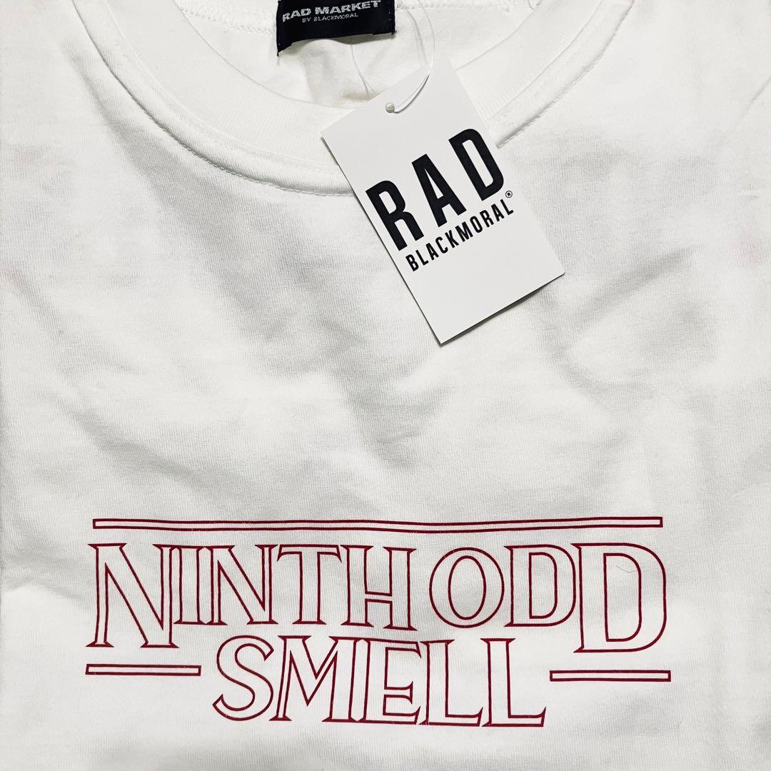 the GazettE ガゼット NINTH Tシャツ ホワイト