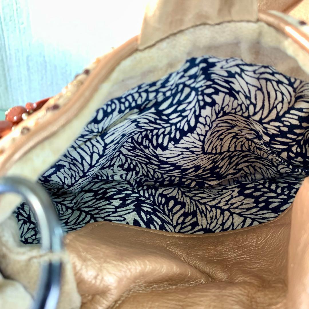 JAMIN PUECH ジャマンピュエッシュ ハンド パーティー バッグ