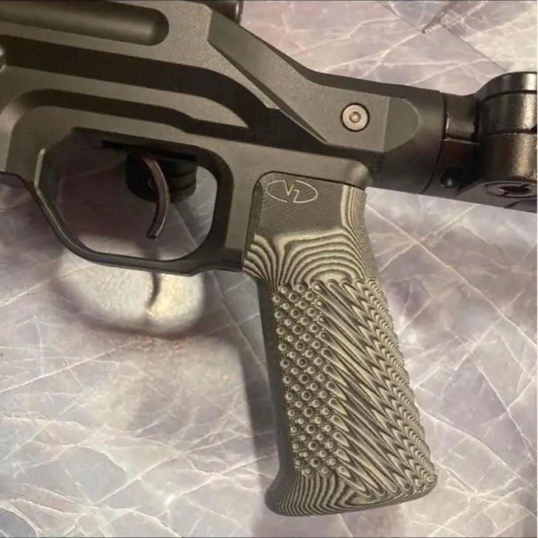 東京マルイVSR-ONE VZグリップ 新品カスタム　箱説明書付き M14