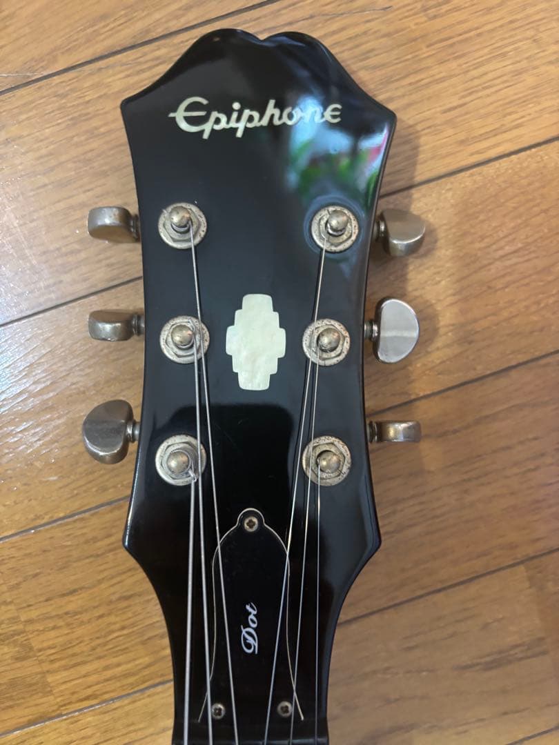 Epiphone ES-335 DOT ナチュラル