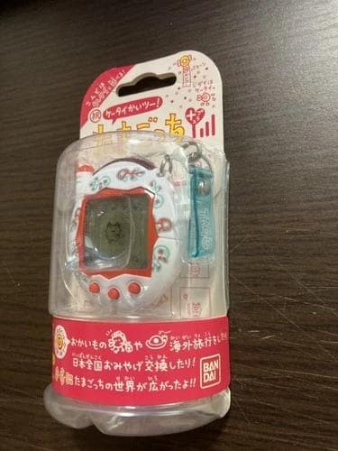 【新品未開封】たまごっちプラス　バンダイネットワークス株主優待ver　SHB64