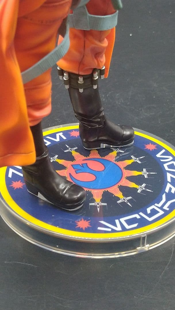 コトブキヤ スター・ウォーズ ARTFX ジェイナ・ソロ フィギュア