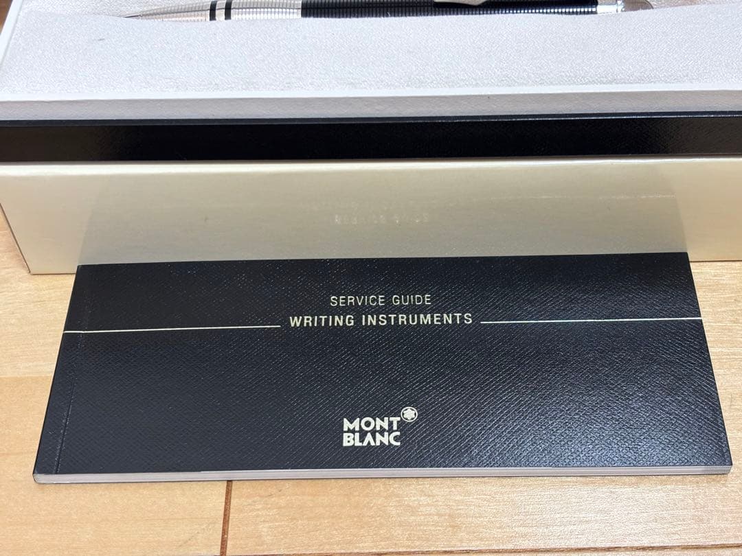 モンベル ボールペン　スターウォーカー