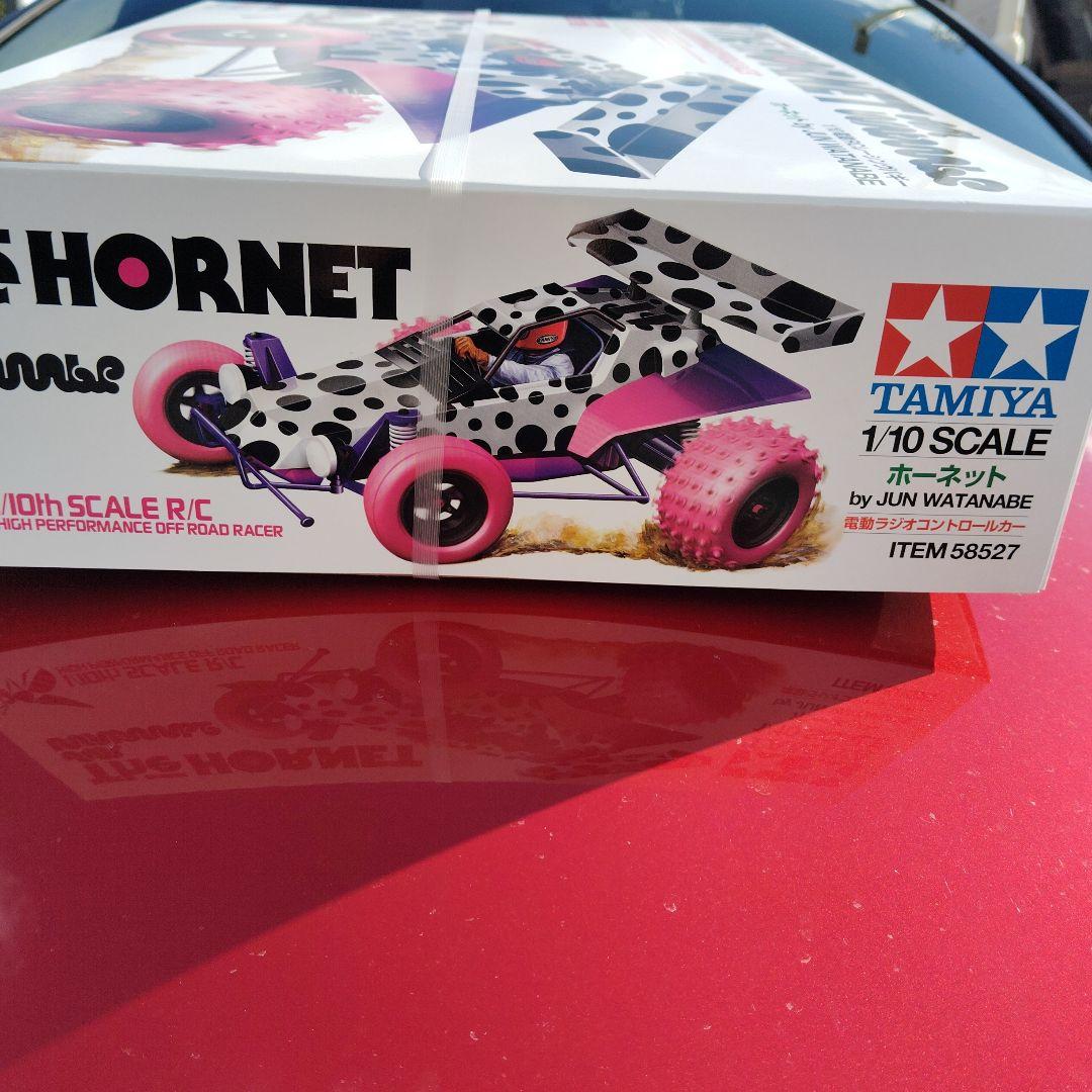 タミヤ 1/10 ホーネットJUNWATANABE　完全未開封品