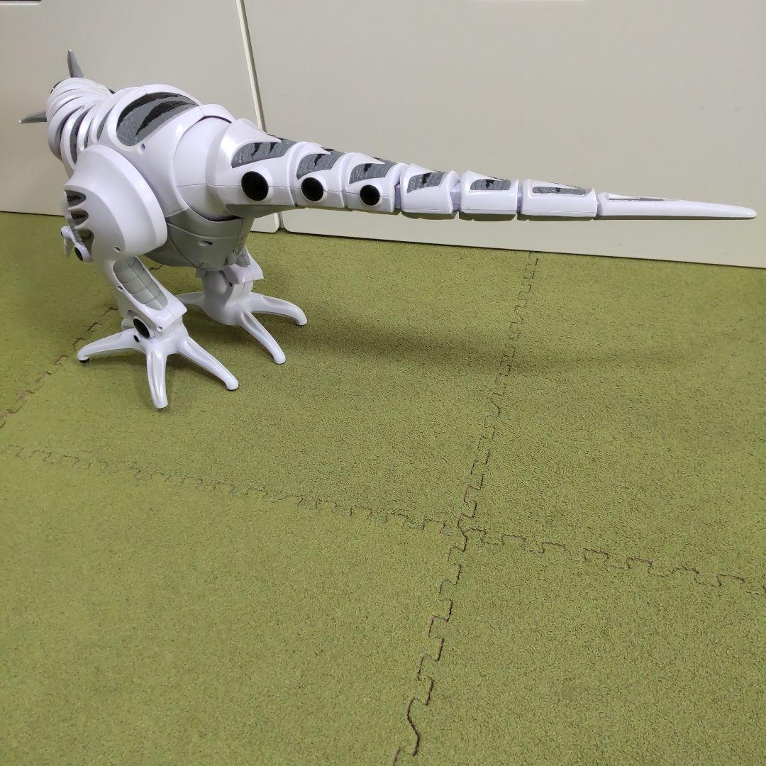 ロボザウルス TR441J ユーザーズマニュアル付き - メルカリ